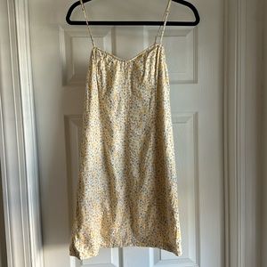 Cute Spring/Summer Mini Dress